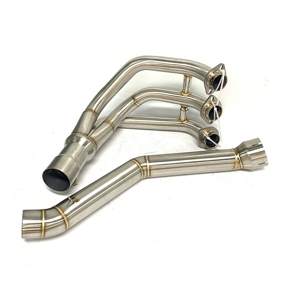 2014-2020 YAMAHA MT09 / MT09 Tracer / XSR900 / TRACER900 / GT Exhaust Pipe Motorcycle Link Pipe